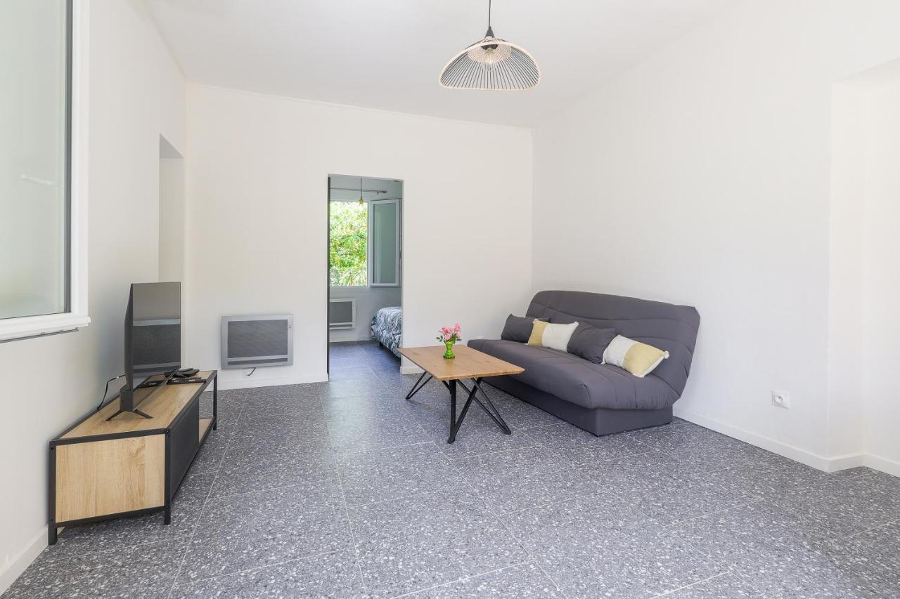 Terrazza Moriani - Charmant Appartement A 500M De La Mer San-Nicolao Exterior photo